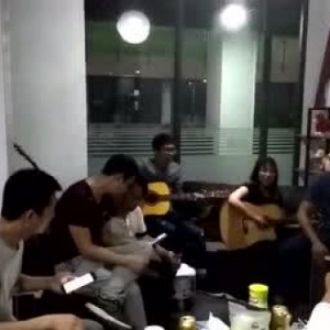 吉他音乐趴LiveShow
