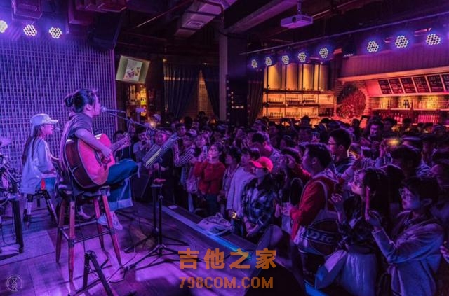 天不怕地不怕，就怕“流氓”会吉他