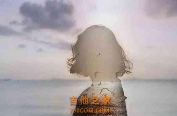 吉他和你，明媚了四季