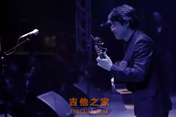 一个吉他老师的自述：我很快乐！
