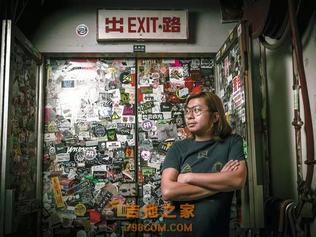 一个吉他老师的自述：我很快乐！