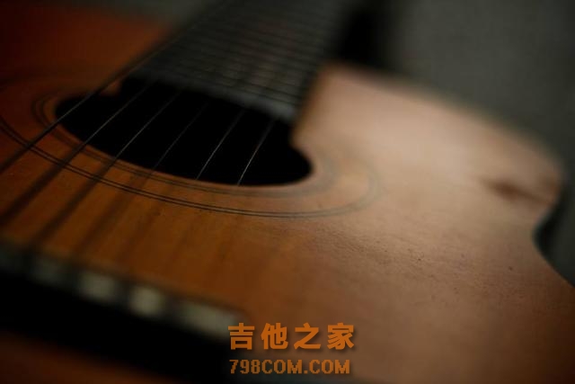 老吉他·我心里的执念