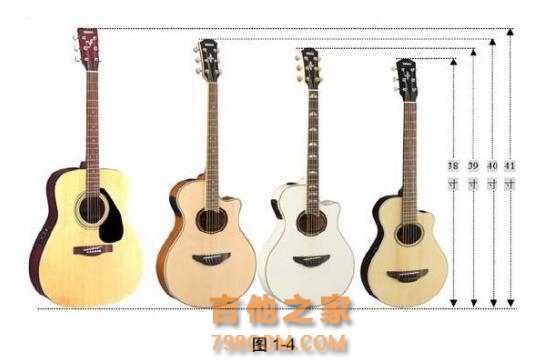 新手用什么吉他？送给你的选吉他秘籍！