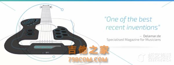 吉他模拟器，畅玩吉他不止一种方式！