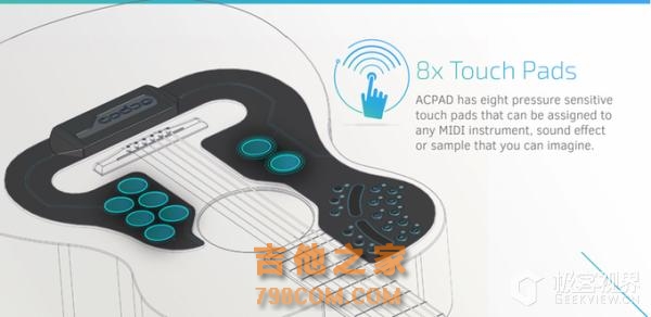 吉他模拟器，畅玩吉他不止一种方式！