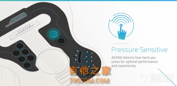 吉他模拟器，畅玩吉他不止一种方式！