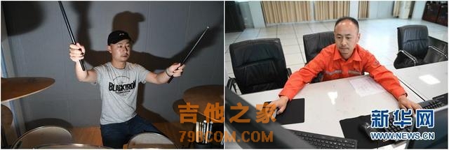 “扳手兄弟”乐队：用吉他弹出工人的激情