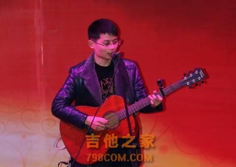 吉他音乐会｜你的的吉他 正安人的音乐会