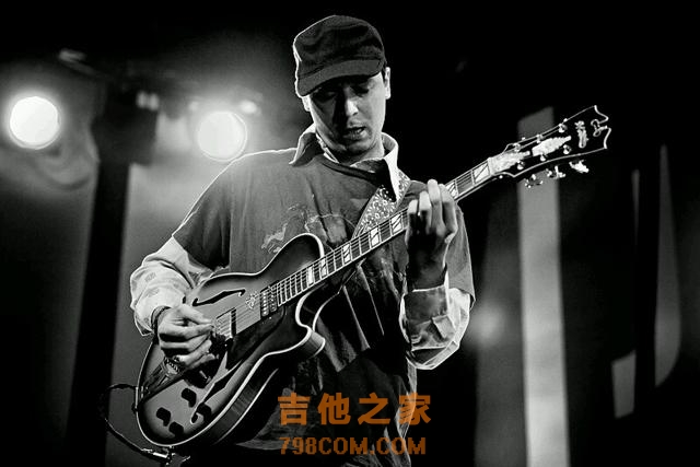 爵士吉他炼金师再度来华，三重奏巡演即将打响！ | 福利