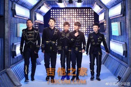 高能少年团今晚开播，杨紫助阵张一山王俊凯吉他弹唱魅力十足