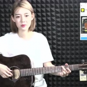 吉他调音