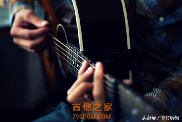 吉他初学者如何高效率的学好吉他？