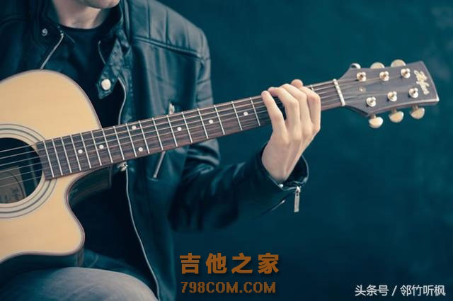 吉他初学者如何高效率的学好吉他？