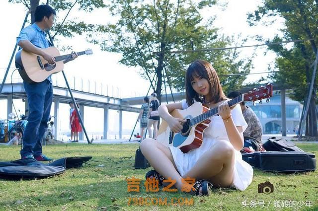 吉他其实并不难 学会这8个和弦 轻松搞定80%的流行歌曲 简单实用