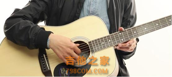 不怕手残！教你几招，突破吉他初学左右手配合不协调的问题