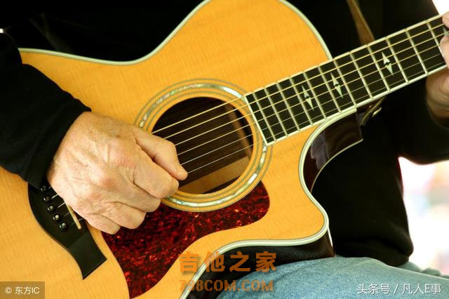 吉他系列知识之一吉他常用分类附精选吉他高清乐谱及演奏视频欣赏
