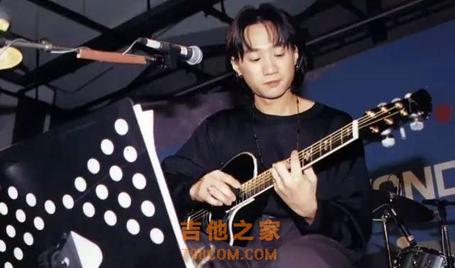 穷孩子17岁才得到第一件乐器旧吉他，开始学习音乐，14年成为大师