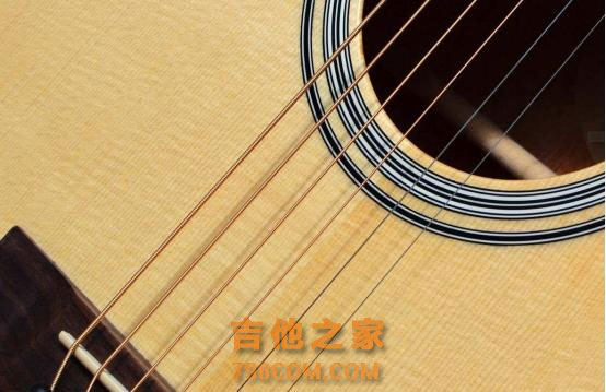吉他知识小科普：关于民谣吉他琴弦的秘密，你真的都知道吗？
