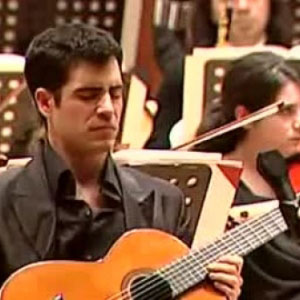 吉他周第五天 Rodrigo-Guitar Concerto