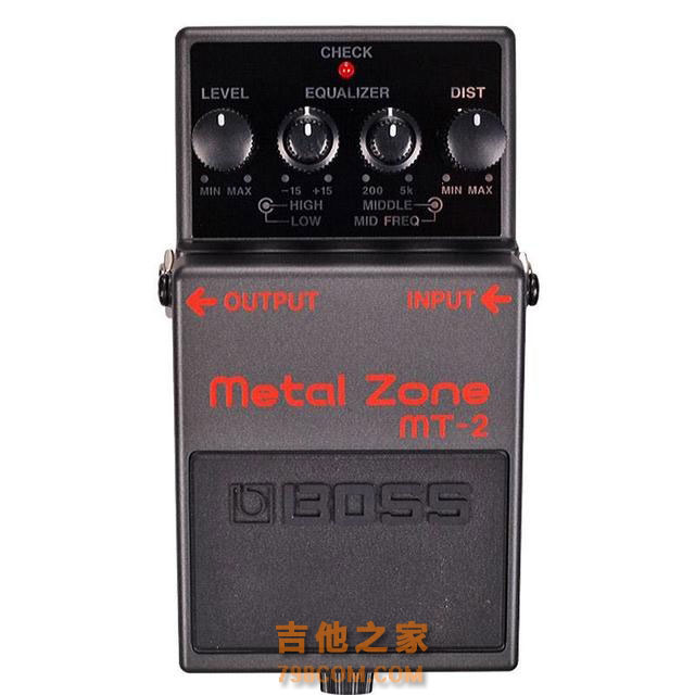 弹吉他穷三年是真的吗？介绍我使用的吉他效果器和配件给大家