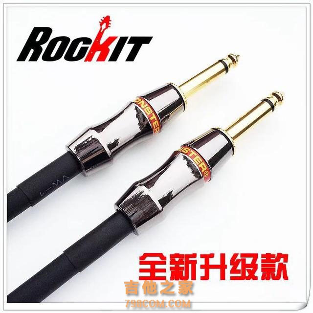 弹吉他穷三年是真的吗？介绍我使用的吉他效果器和配件给大家