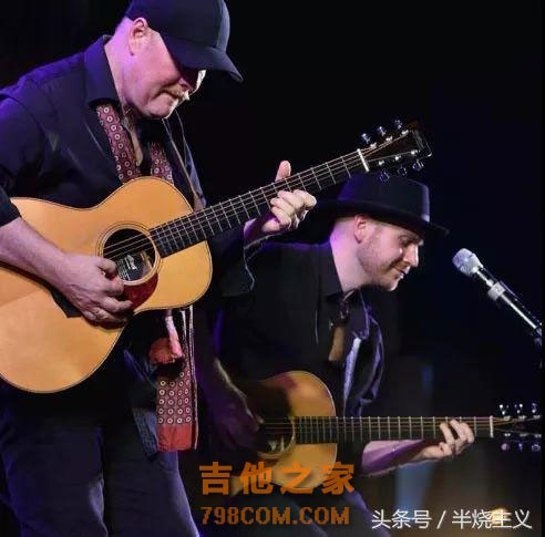 吉他还可以这么玩——记两位天才爵士吉他手