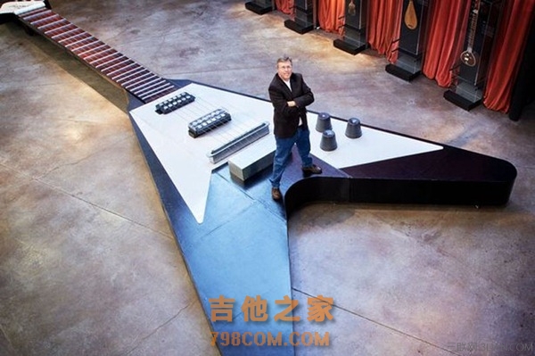 世界上最大的吉他     三联