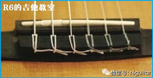 六弦古典小吉他吉他里里 如何换弦