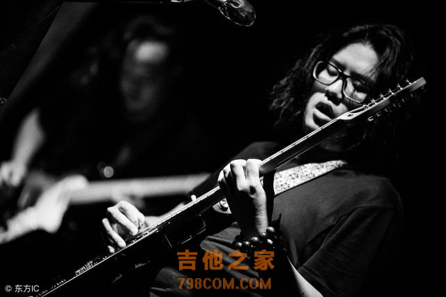 怎么提高自己的吉他技术