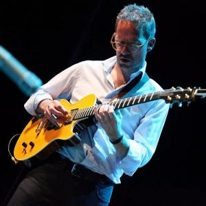 7/15 DDC 卢森堡吉他大师领衔多元爵士组合 Greg Lamy Quartet (LU., Jazz / ... ...