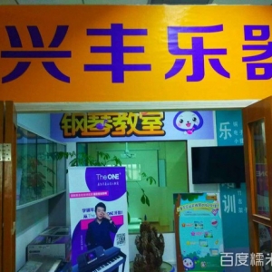 兴丰乐器行