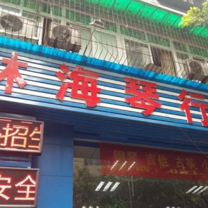 林海琴行