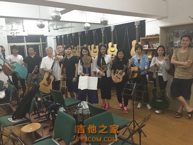 海星莎琴行(员村店)