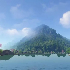 吉他与大提琴《虚幻的地平线》2018年06月30日黄历·慧庄心语 ... ...