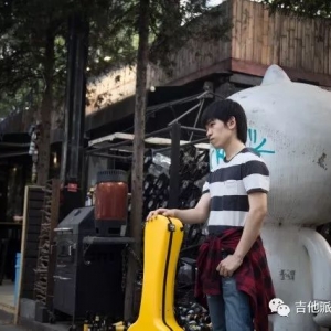 吉他少年的内心独白,唯美的吉他版《My heart will go on》 ...