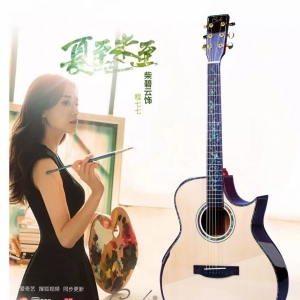 源自德国 —— 卡特(CATE)吉他