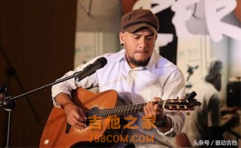 两招掌握吉他切音技巧，从此弹吉他酷酷的