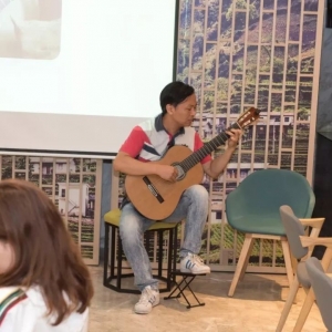 古典吉他会知音-古典吉他艺术介绍及世界名曲赏析
