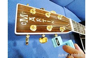 15分钟学会吉他换弦，新手必备技能！