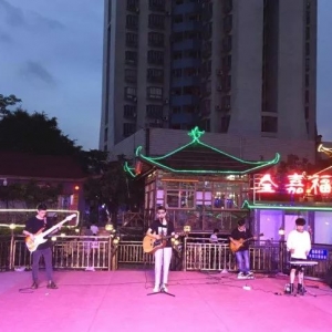 一边品美食,一边听吉他,全嘉福食府精彩演绎吉他音乐会! ...