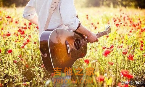 学吉他就这几点，做到就能学好，了解一下