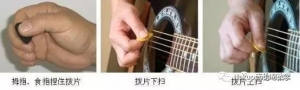 【吉他】吉他扫弦太乱不好听?右手这样做让你的扫弦更专业! ... ... ...