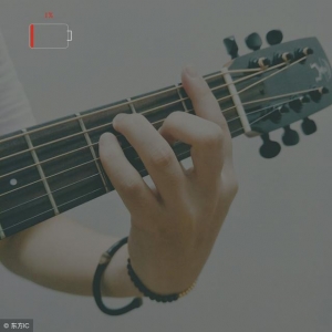 学吉他无法突破，大横按成为瓶颈了怎么办？