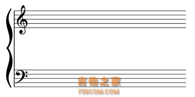 五线谱怎么看？弹吉他你还在用六线谱？其实五线谱学起来并不难