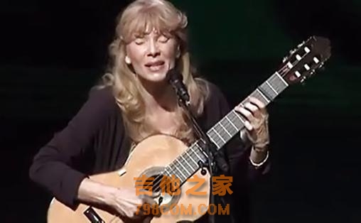 巾帼不让须眉，她们是世界闻名的吉他女神！