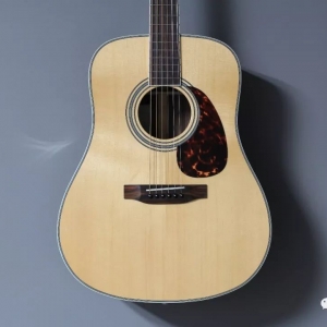 吉他试听丨Rusi Guitars D-ST