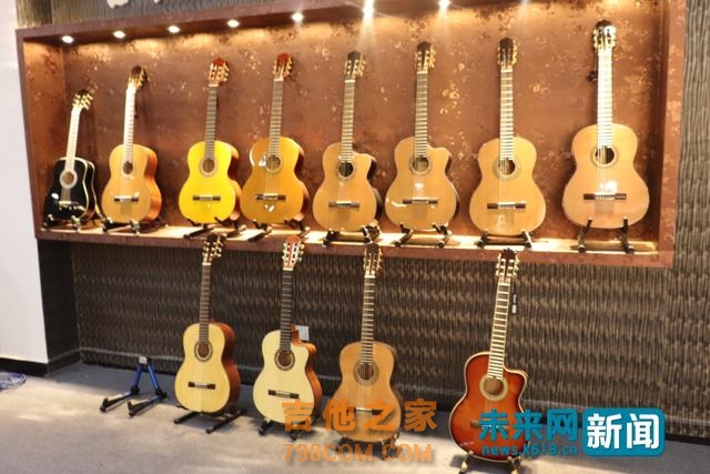这个小镇的吉他淘宝日销2000把，为什么连马云都曾为他点赞