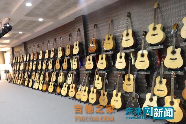 这个小镇的吉他淘宝日销2000把，为什么连马云都曾为他点赞