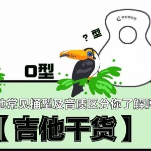 干货篇|吉他常见桶型及音质区分