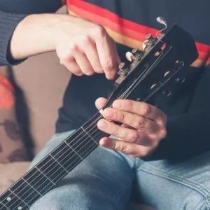 你的吉他调对音了吗?